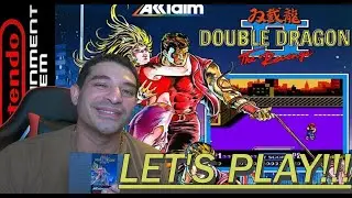DOUBLE DRAGON 2 (EP17)