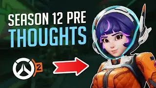 OVERWATCH 2 SEASON 12 PERSONAL THOUGHTS | MYTHIC SKIN AND SEASON THEME