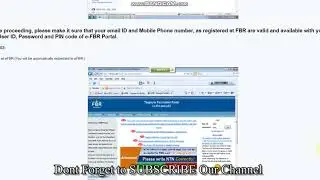 How to E Enroll in SRB | Sales Tax Enrollment Process | Free & Easy Procedure 2020