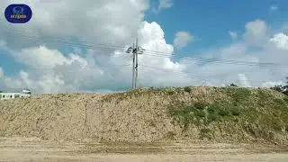 Chittagong to Cox's Bazar Rail Line/AN FARABI/#chittagong #bangladesh_railway @vidIQ