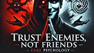 Trust Enemies over Friends (Dark Psychology)