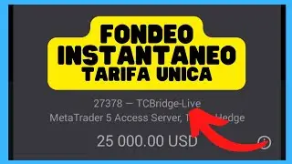 LA MEJOR CUENTA DE FONDEO SIN PRUEBAS 1:50 BLULIVE 😱 😨 #fondeoforex #ftmo #myforexfund #blulive