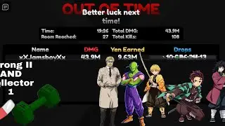 N00btoPro Episode 2 Demon slayer map + time trial