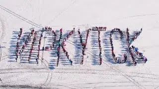 Ледовый переход - Встреча с Байкалом 2016