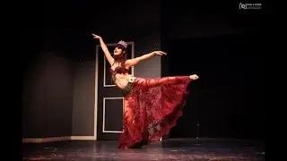 Joline Andrade | Fusion Bellydance | Persephone Unveiled 2019 (Greece)