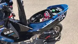 Yamaha Jog 2fast FL 70cc