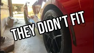 Issue with ZL1Addons 2017 Camaro 2SS Rock Guards Installation