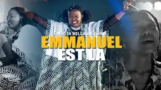 EMMANUEL EST LA BY CHRISTA BELLA VICTORIA