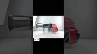 Forge/Furnace Gas Burner DIY Jet Propane - Save More on Energy Bills!!!