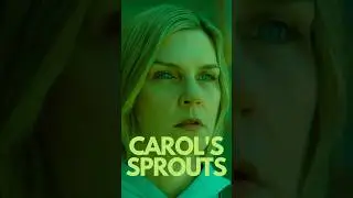 Carol's Sprouts Bloom Again / Pluribus #pluribus #carolsturka #rheaseehorn  #sprouts