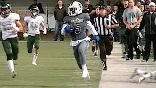 🔥🔥 💯 WOW.. Darnay Holmes Breaks Loose vs Moorpark