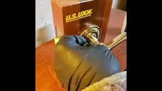 Houdini Lock Cleaner