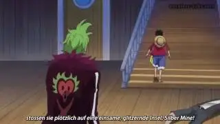 One Piece 747 Preview [HD]