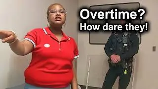 When Entitled Employees Think They're Above The Law
