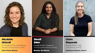 Winner Announcement | The 2nd Annual MIT Female Founders Pitch Competition