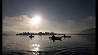 Ferry Kayakers - JMC Kayaking  - Rebel Kayakers - Loch Lomond