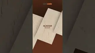 Trending Beige Tile Colour | Beige Colour Floor Tile Design | 600 x1200 | Import Today