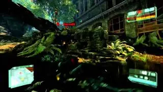 Crysis 3 friendly scrim with rorgier10, ascari, sinbreed and robrob