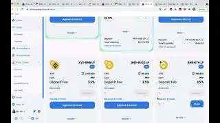 DEFI Yield Farming - Which Privacy Swap Yield Farm To Go For?