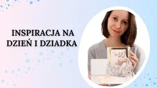 Pamiątka dla babci i dziadka / ramka na zdjęcia / notesik