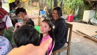Welcome the patient home Ep.2 ມືນີມີສູຂວນຕ້ອນຮັບຄົນເຈັບກັບບ້ານ