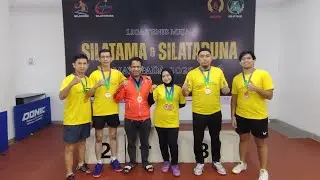 Liga silatama Pegasus vs  Nexist 2