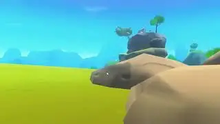 orbusVR reborn beta test mmorpg (wmr samsung odyssey)