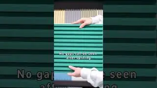 WPC panel #Sonsill #sonsilldecoration #wpcwallpanel  #flutedwallpanel  #lambrinwpc #wpcpanel