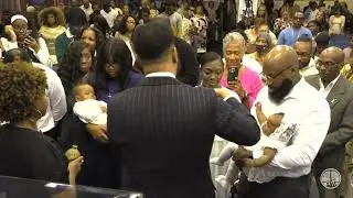 Pastor Barbara Pierce - Are You Ready For The Launch?