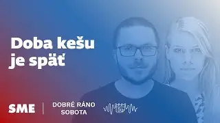 Dobré ráno sobota: Doba kešu je späť
