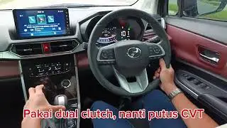 Alza ada Launch Control? Tonton video sampai habis untuk guna fungsi ini.
