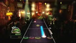 GH:WT Expert Guitar - Kraid's Hideout FC (Custom)