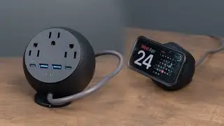 Anker Mag Go 8 in 1 Charging Station Qi2 Certified with Outlets & USB C Review