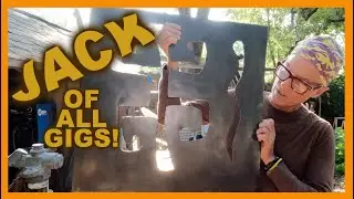 Jack of All Gigs - The Things Fly Fishers Do to Keep The Wheels Turning and the Boats Floating