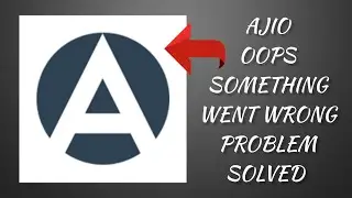 How To Solve AJIO App 