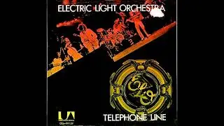 Electric Light Orchestra - Telephone Line [Original  LP Version] (1977) HQ