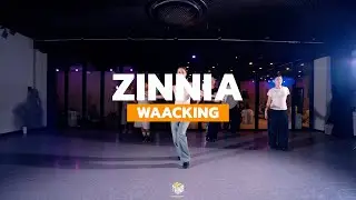 ZINNIA classLady Gaga   Stupid Love    Waacking yt
