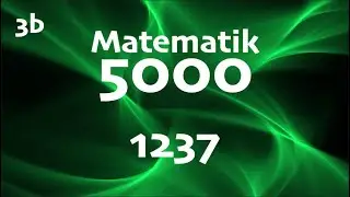 Matematik 5000 3b 1237
