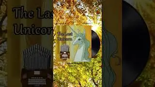 The Last Unicorn by Jonny Music OUT NOW on Spotify, YouTube Music, etc.
