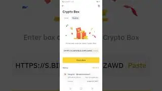 10 Million BTTC CRYPTO BOX CODES TODAY | BINANCE ONLINE EARNING | USDT, BTTC, BNB | usdt mining | $