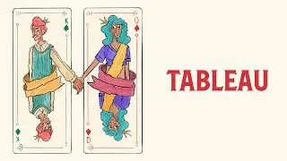 Tableau | Animation on Procreate x Aftereffects