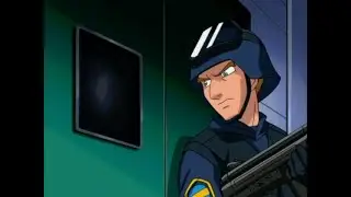 Sonic X Comparison: Mr. Schmitz Pursues Maria In The ARK (Japanese VS English)