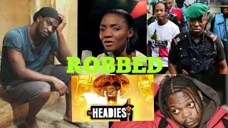 Headies Award 2019: Simi, Naira Marley, Rudeboy &Phyno SNUBBED AND RUBBED in Headies 2019.