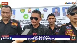 BPPKB DPAC Mancak Rayakan Milad ke 7 Bersama 500 Anak Yatim dan Duafa 