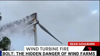 NEWS:Issues with Wind Farms Are Being Overlooked