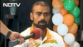 PR Sreejesh to NDTV: 