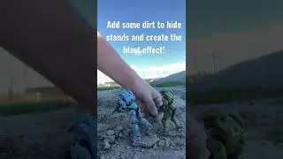 Jazwares World of Halo Toy Photography (Behind the Scenes)