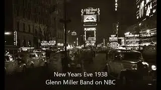 Glenn Miller - December 31, 1938