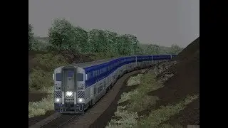 Train Simulator 2017 - Amtrak Pacific Surfliner Train #565 Part 2