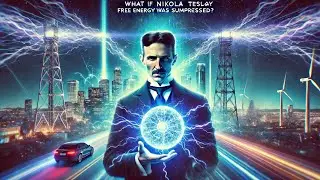 What If Tesla's Free Energy Wasn't Suppr 2025 02 19